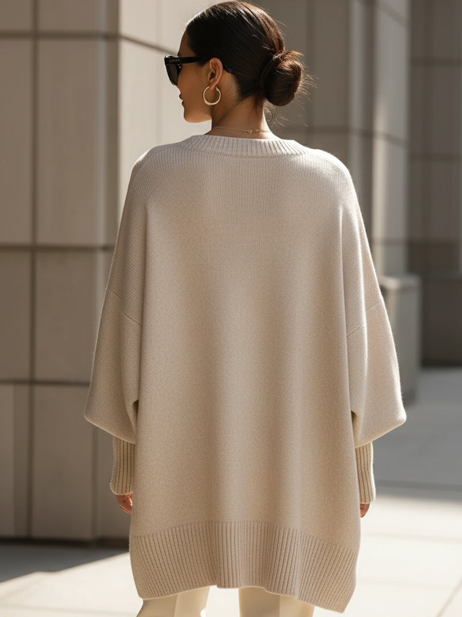 Marion Elegant Casual Pullover