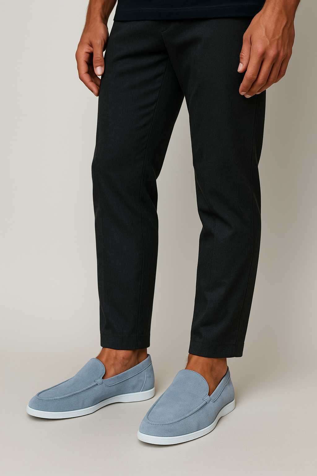Chris Premium Suede Loafer