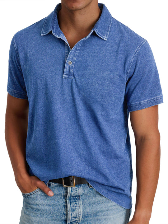 Spencer Refined Heritage Polo Shirt