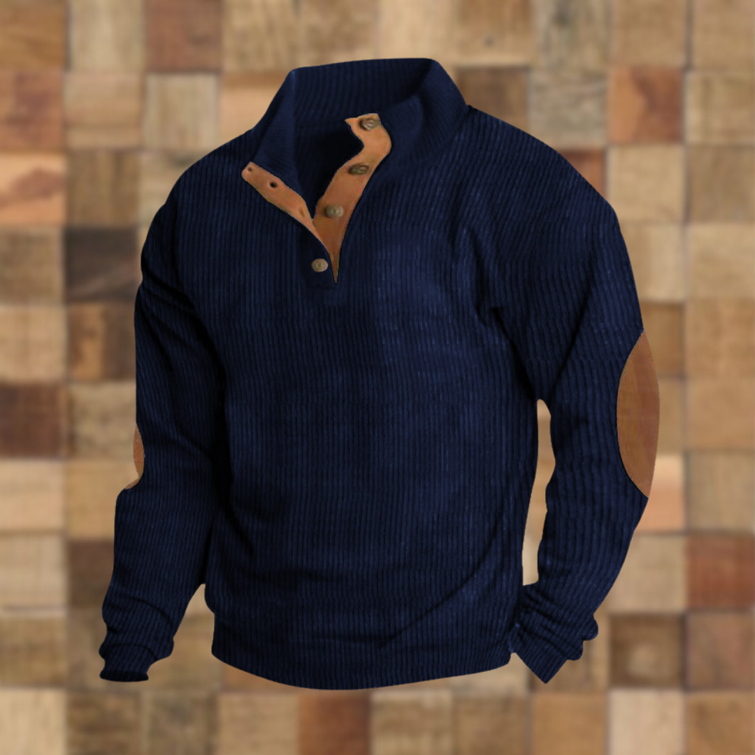Rick Comfortable Luxury Sweater