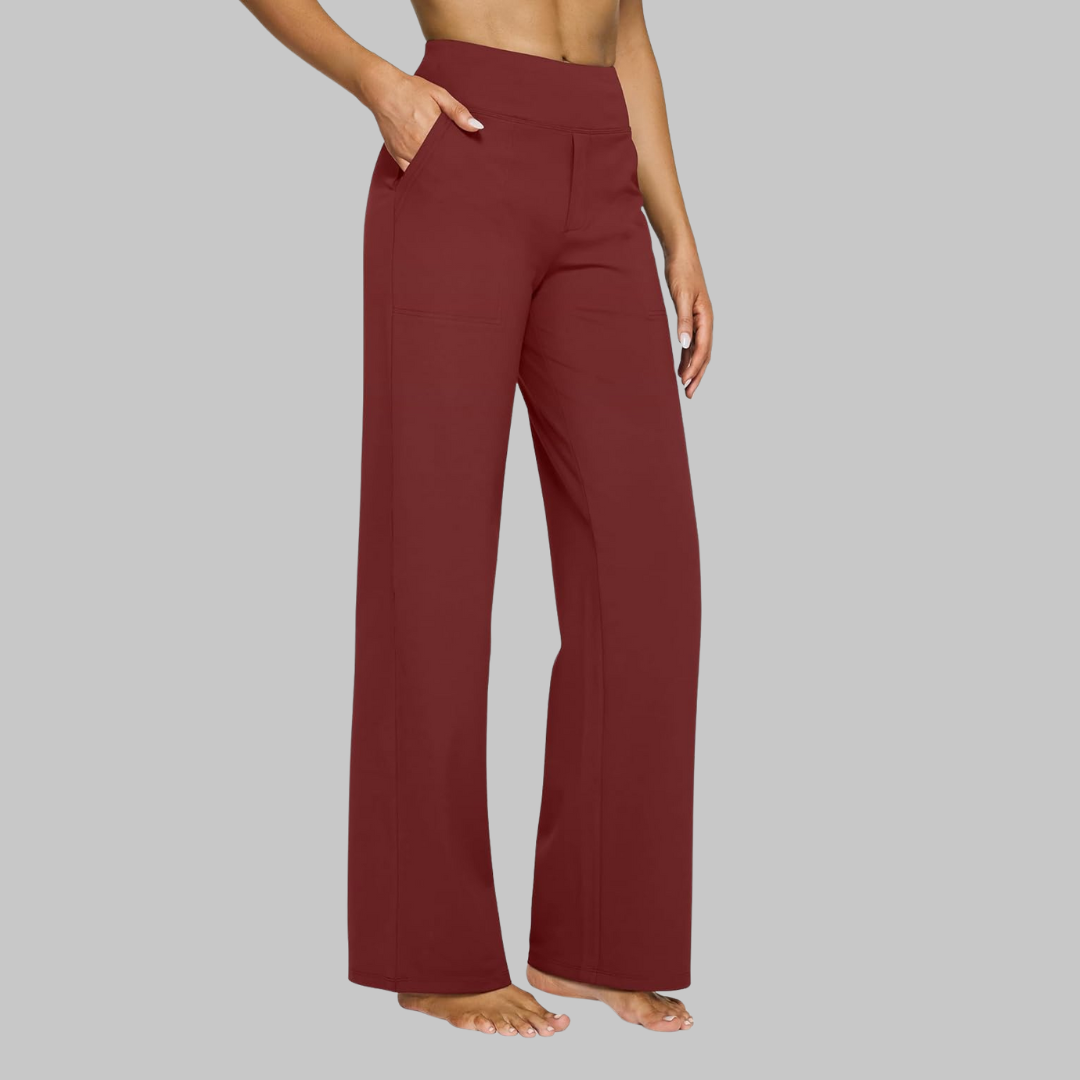 Lexie Soft Jersey Trousers