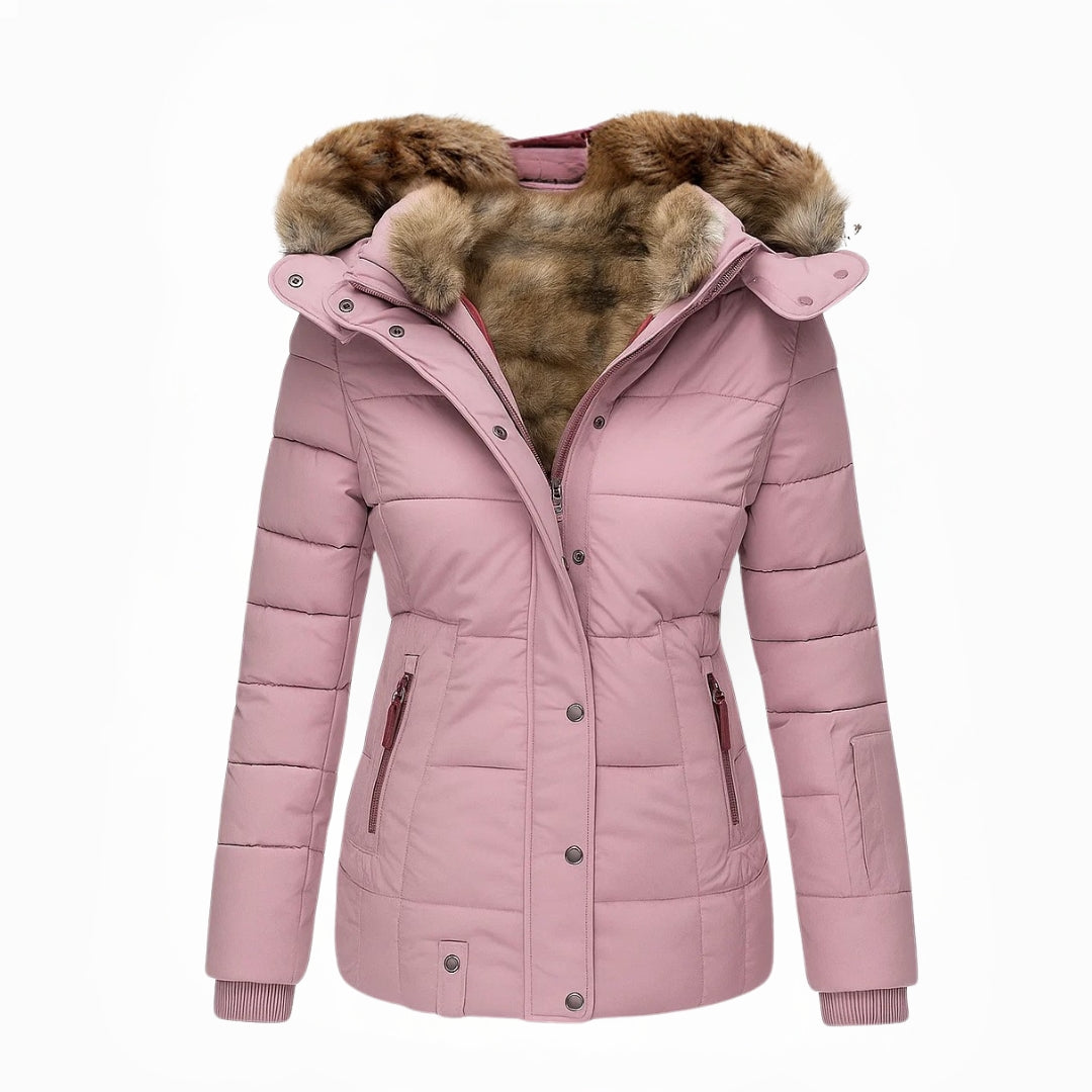 Leslie Warm Winter Coat