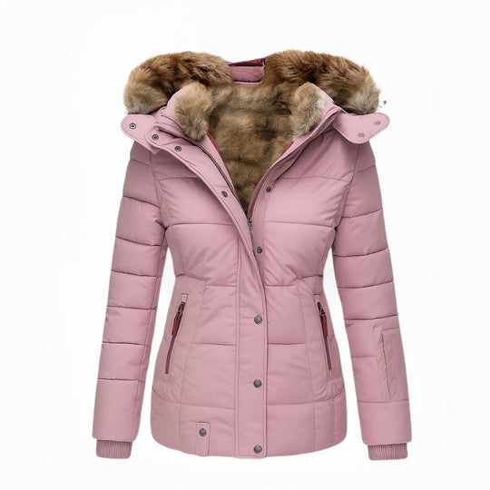 Leslie Warm Winter Coat