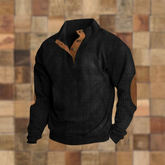 Rick Comfortable Luxury Sweater