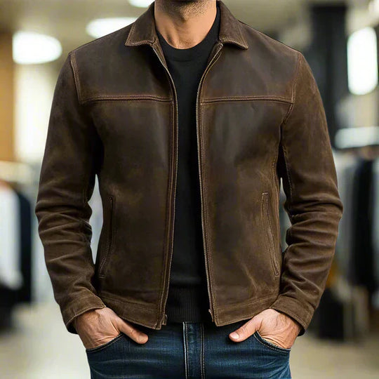 Malcolm Timeless Jacket for Men