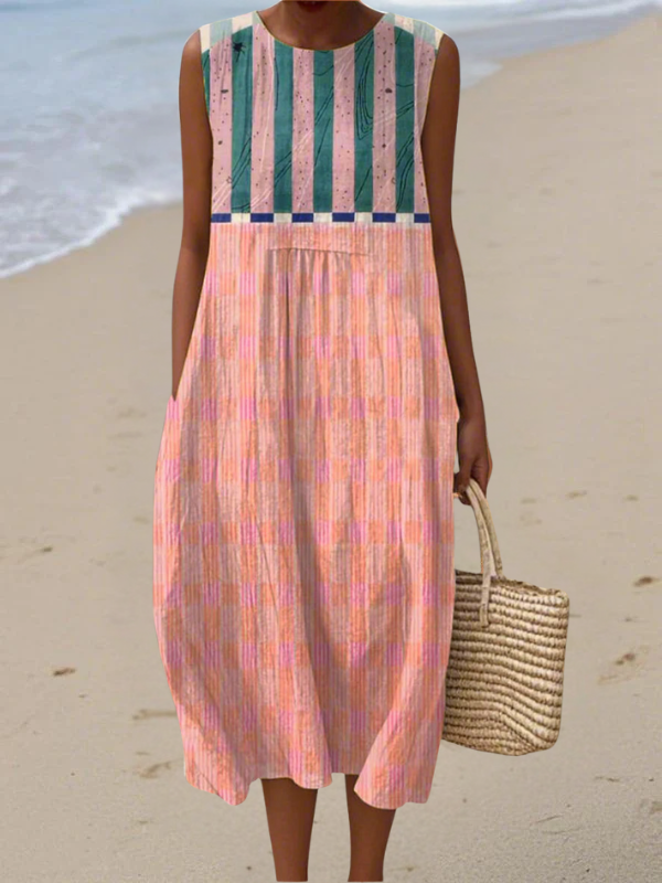 Lily Everyday Summer Midi Dress