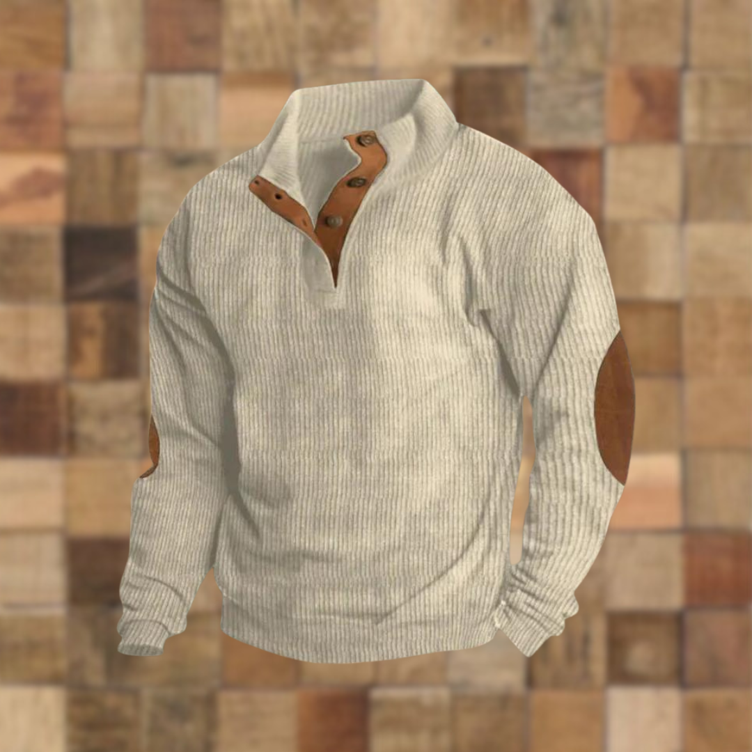 Rick Comfortable Luxury Sweater