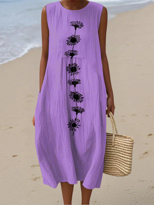 Emma Everyday Midi Dress