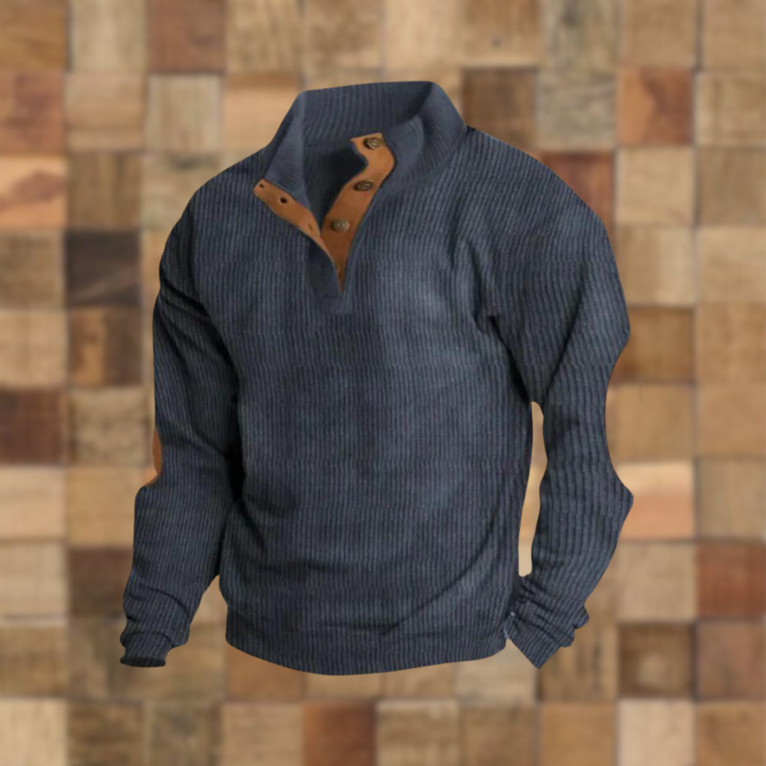 Rick Comfortable Luxury Sweater