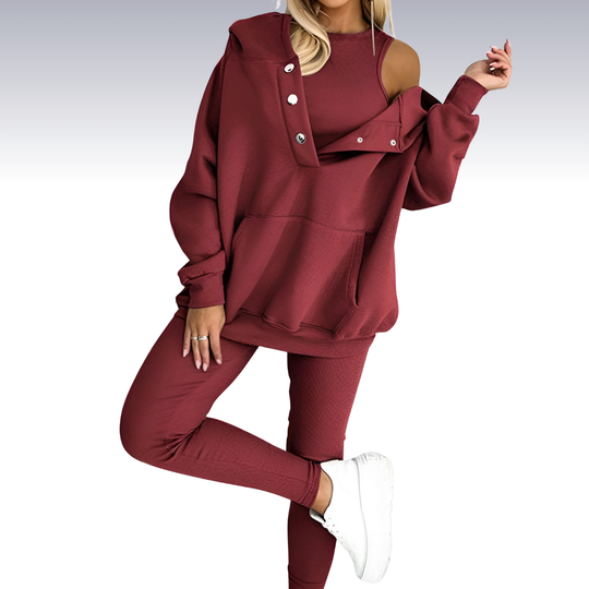 Linn 3-in-1 Comfortable Set