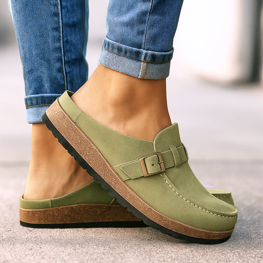 Unisex Orthopaedic-Style Clogs