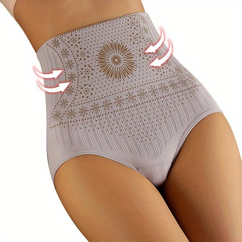 High-Waist Body Shaper