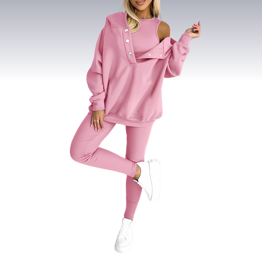 Linn 3-in-1 Comfortable Set