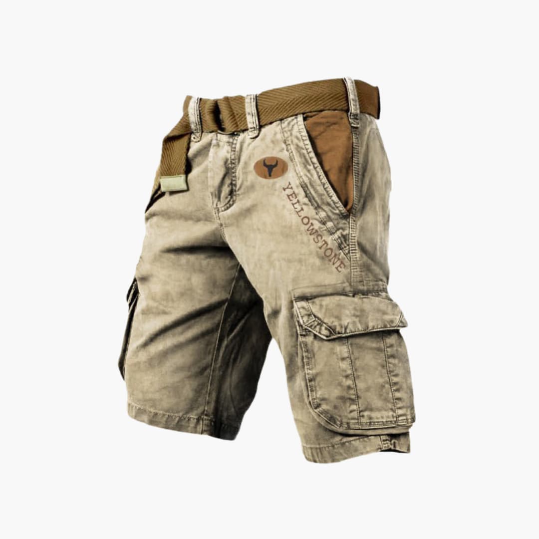 William Cargo Shorts