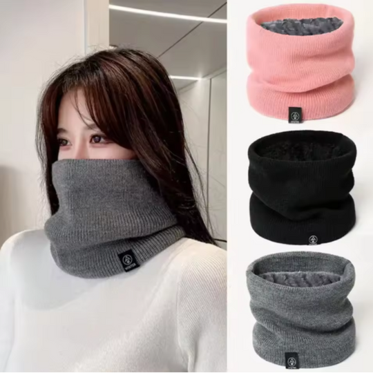 Soft Warm Neck Warmer