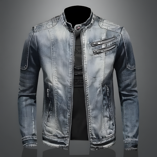 Rick Denim Jacket
