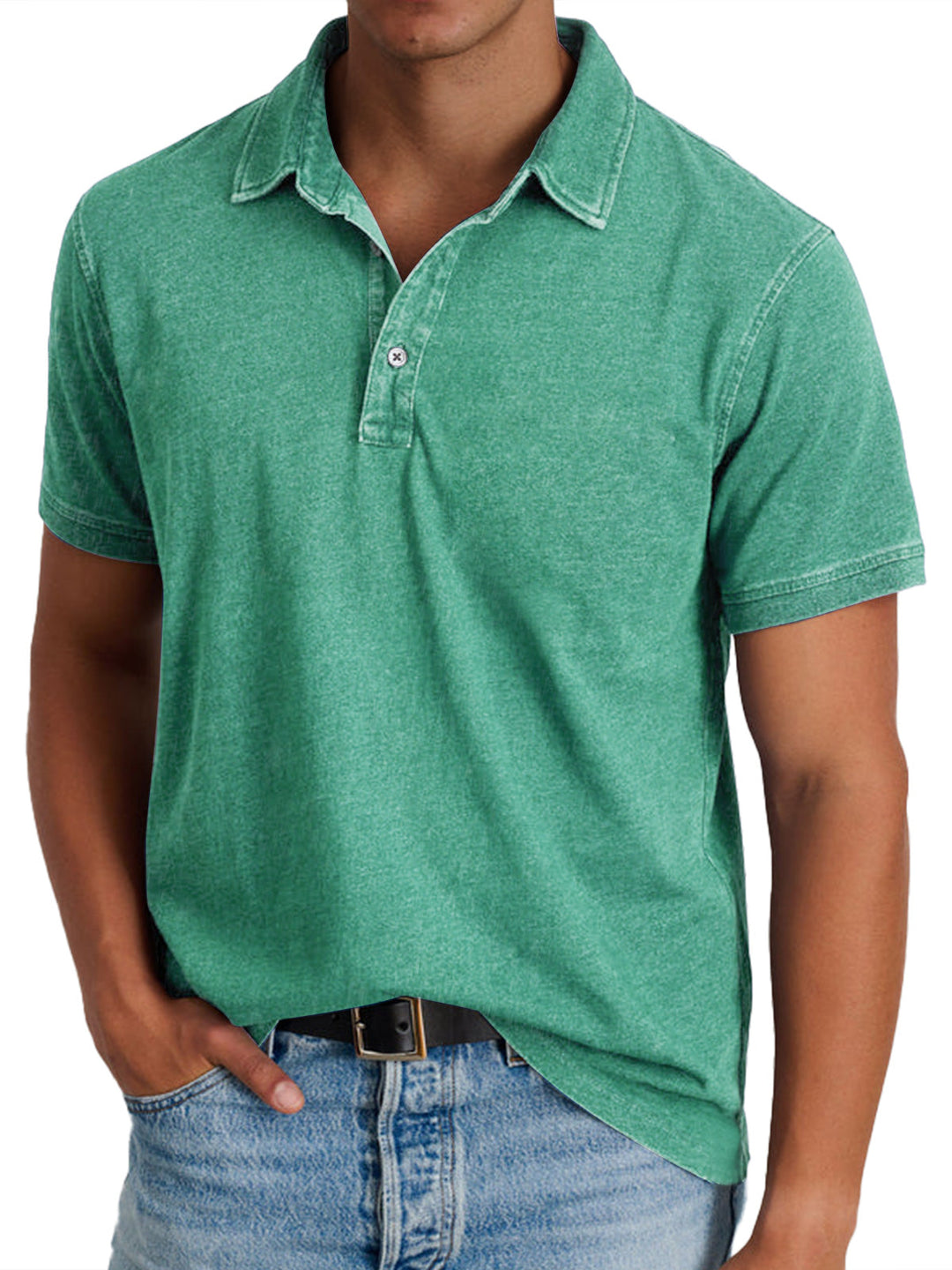 Spencer Refined Heritage Polo Shirt