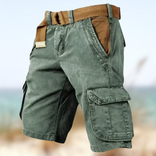 William Cargo Shorts