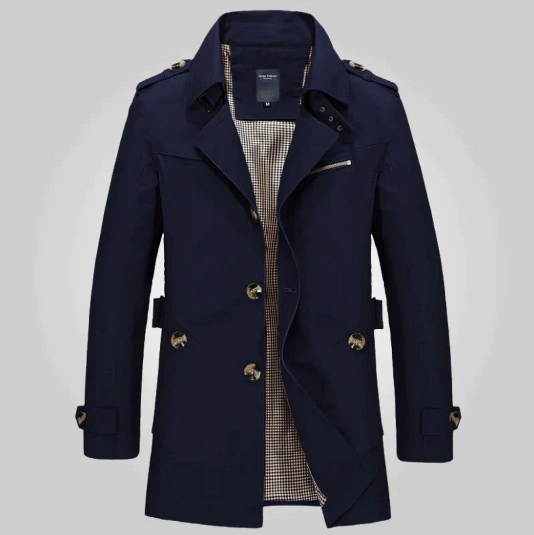 Oliver Unisex Trendcoat