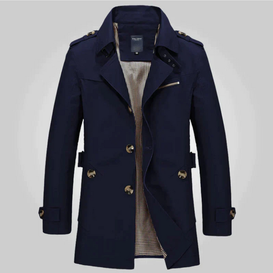 Oliver Unisex Trendcoat