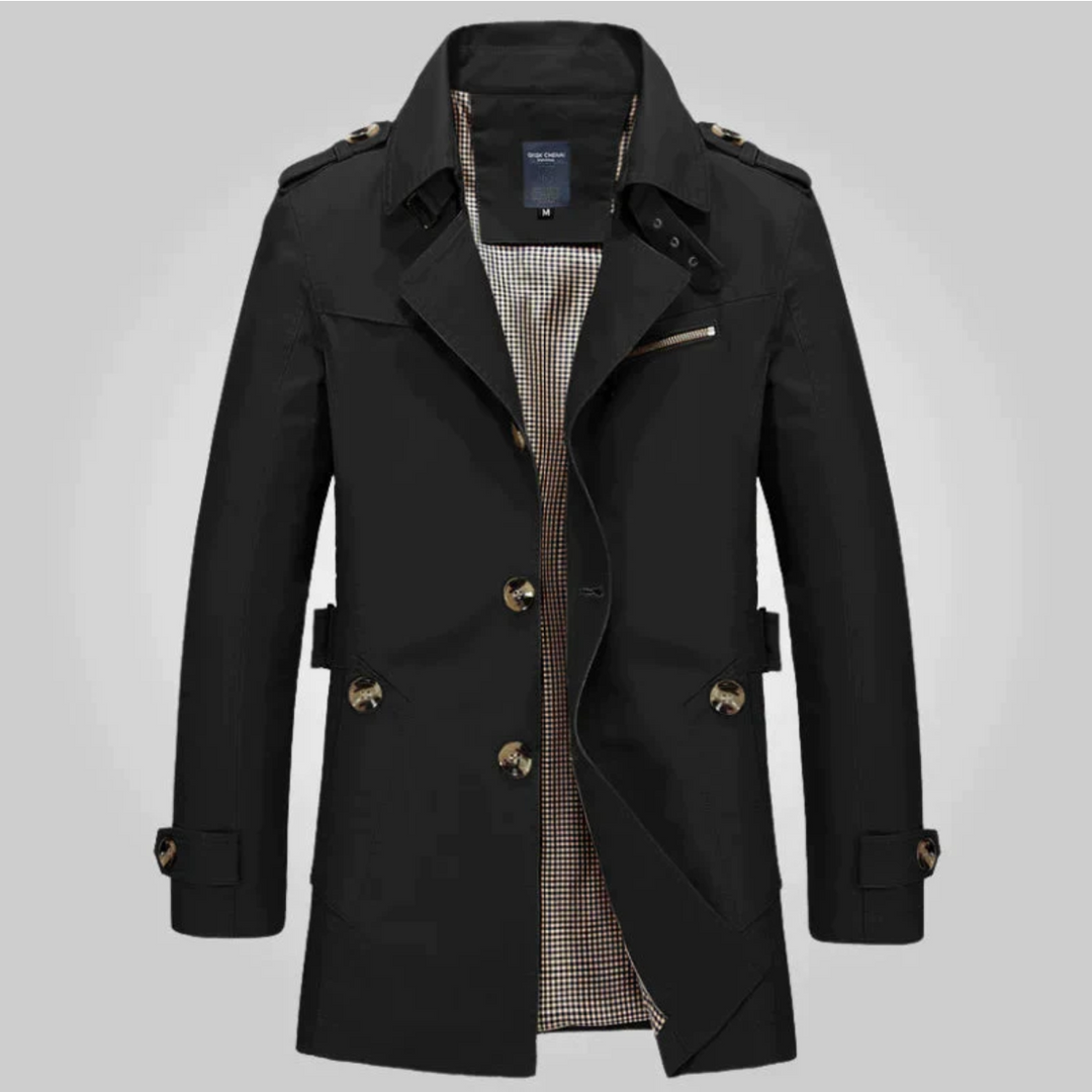 Oliver Unisex Trendcoat