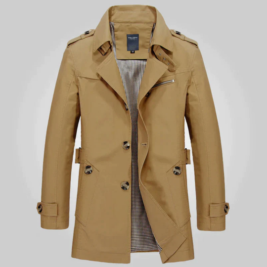 Oliver Unisex Trendcoat