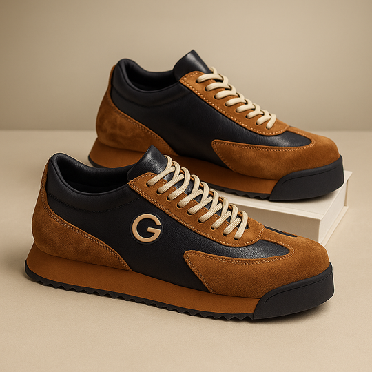 Dave Elegant Leather Shoes