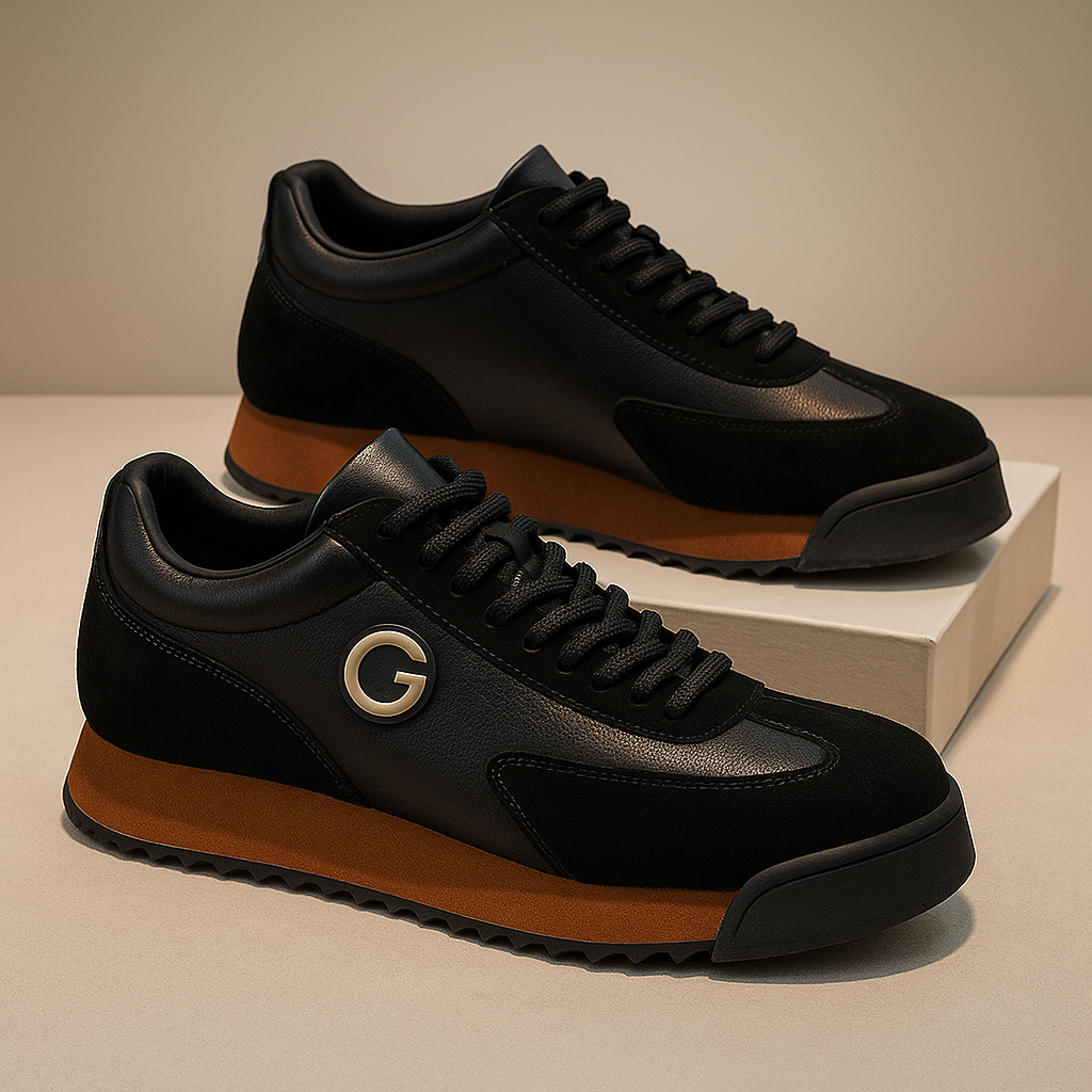 Dave Elegant Leather Shoes
