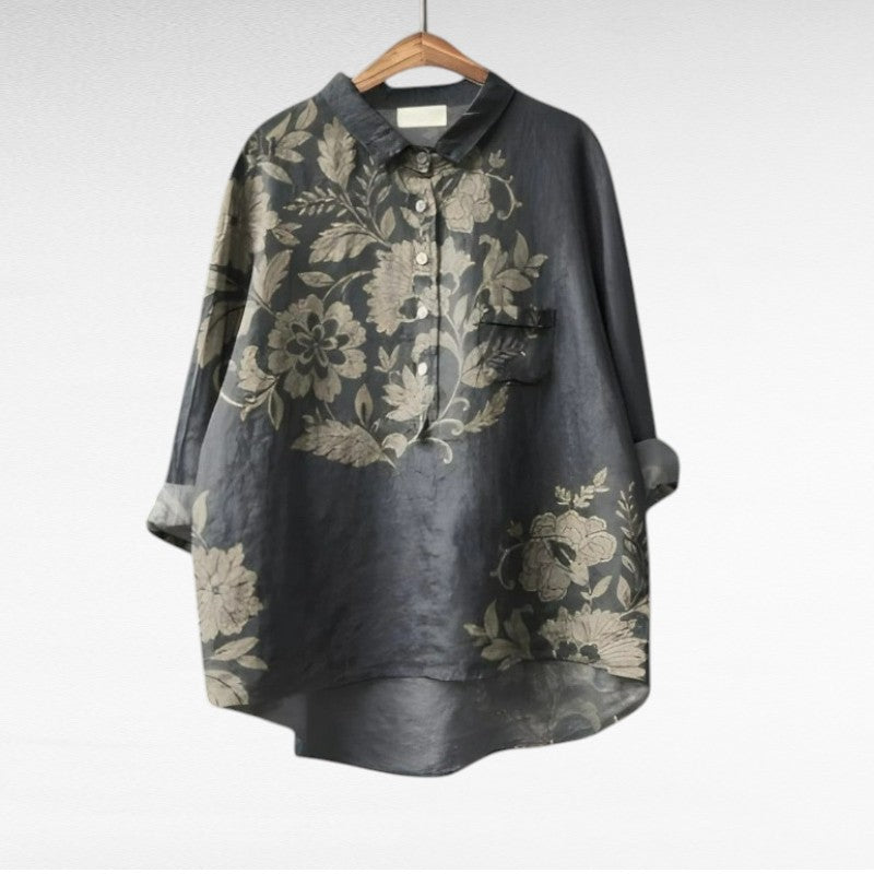 Céleste Elegant Summer Blouse