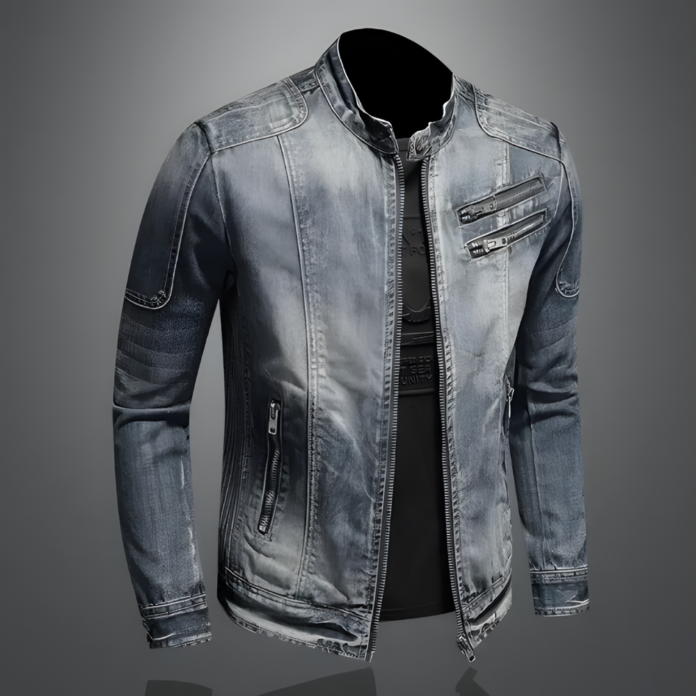 Rick Denim Jacket