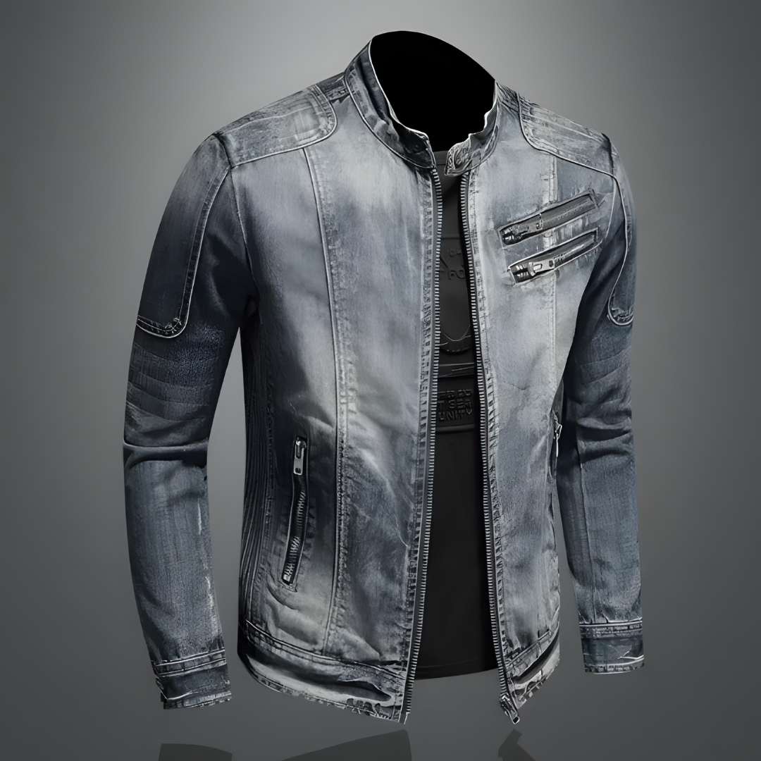 Rick Denim Jacket