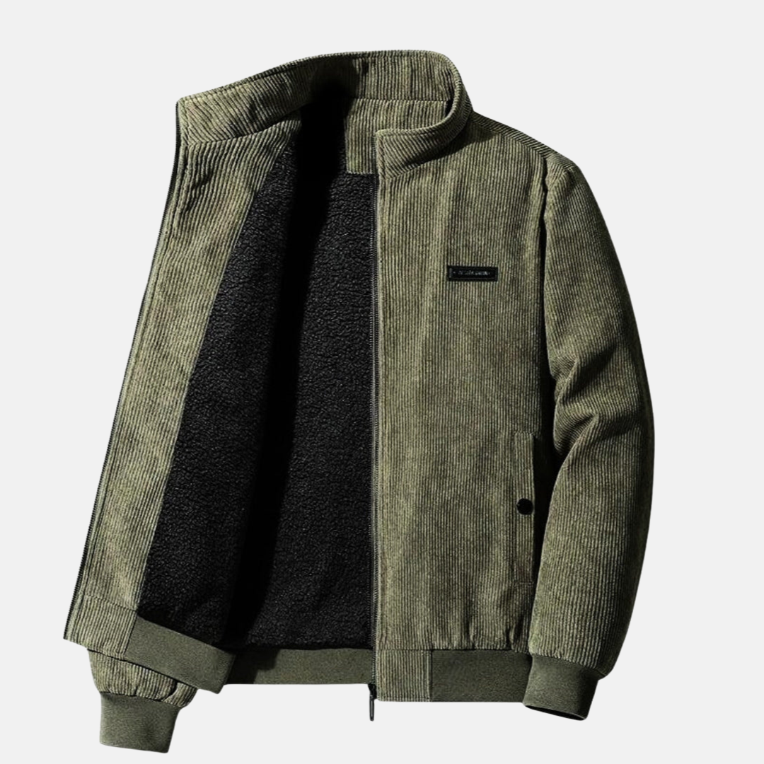 Hugo Retro Corduroy Jacket