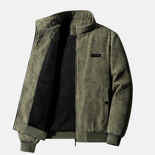 Hugo Retro Corduroy Jacket