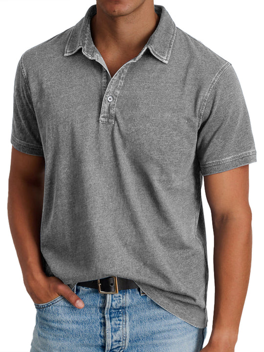 Spencer Refined Heritage Polo Shirt