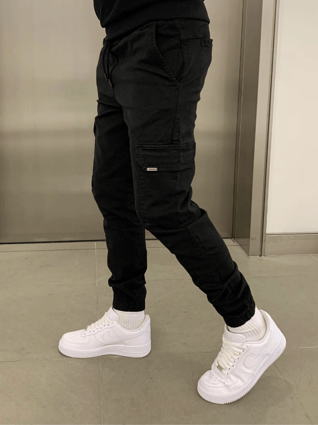 Jesse Cargo Jogger Fit