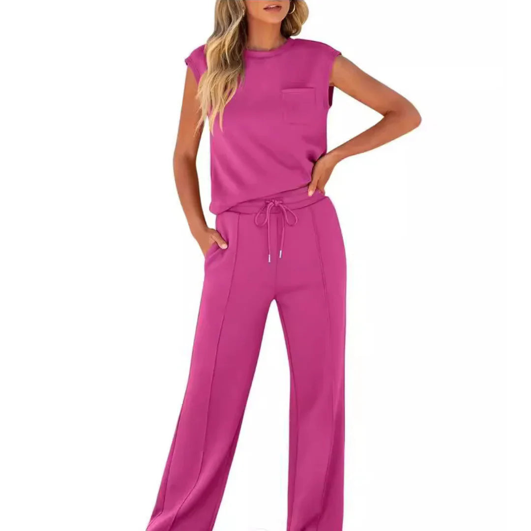 Ava Summer Lounge Set