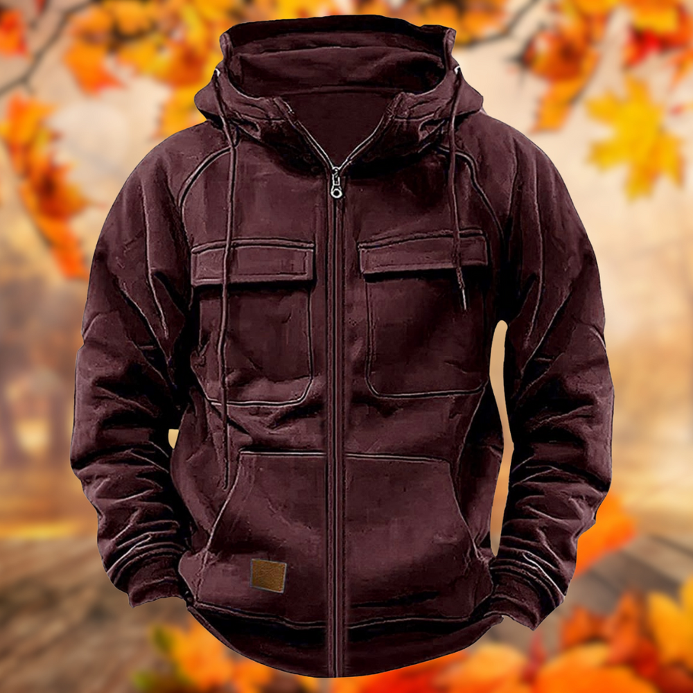 Thomas Casual High Quality Hoodie