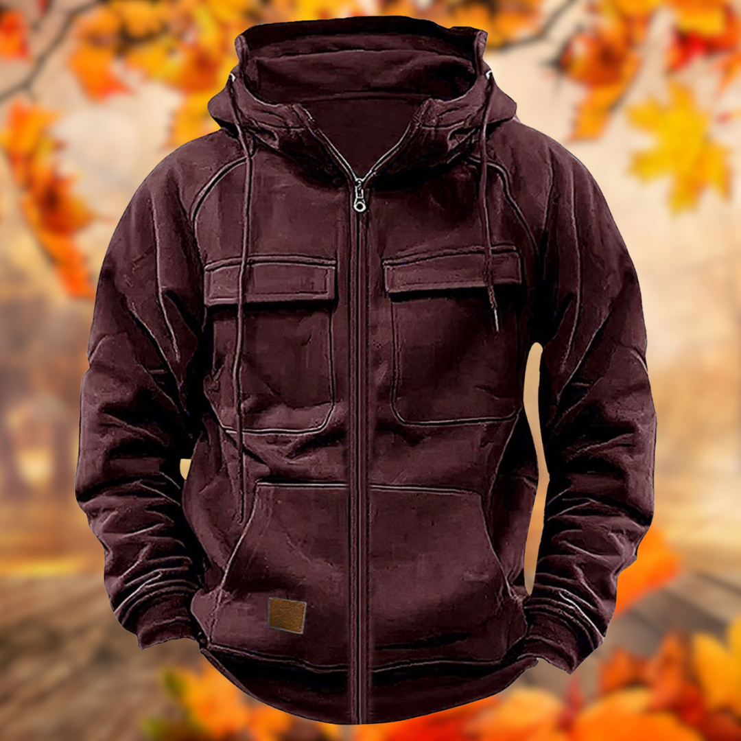 Thomas Casual High Quality Hoodie