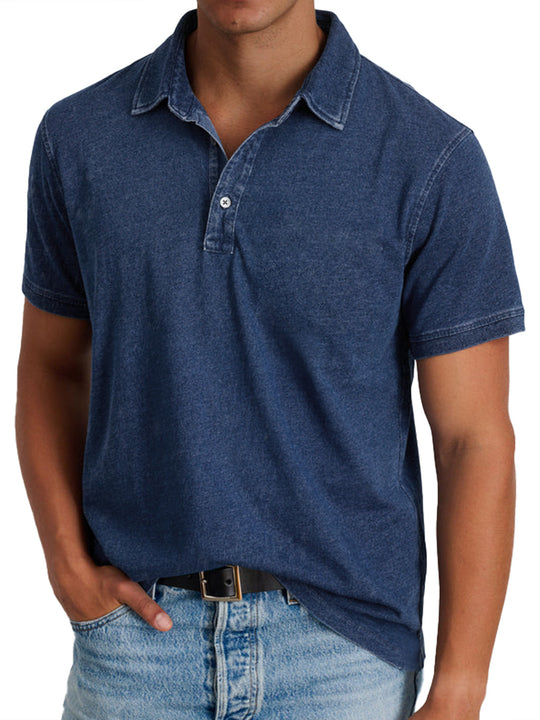 Spencer Refined Heritage Polo Shirt