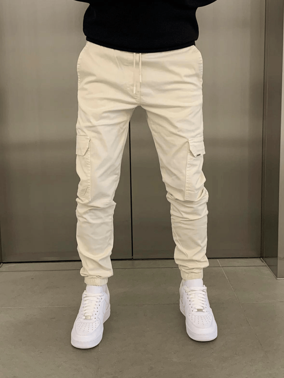 Jesse Cargo Jogger Fit