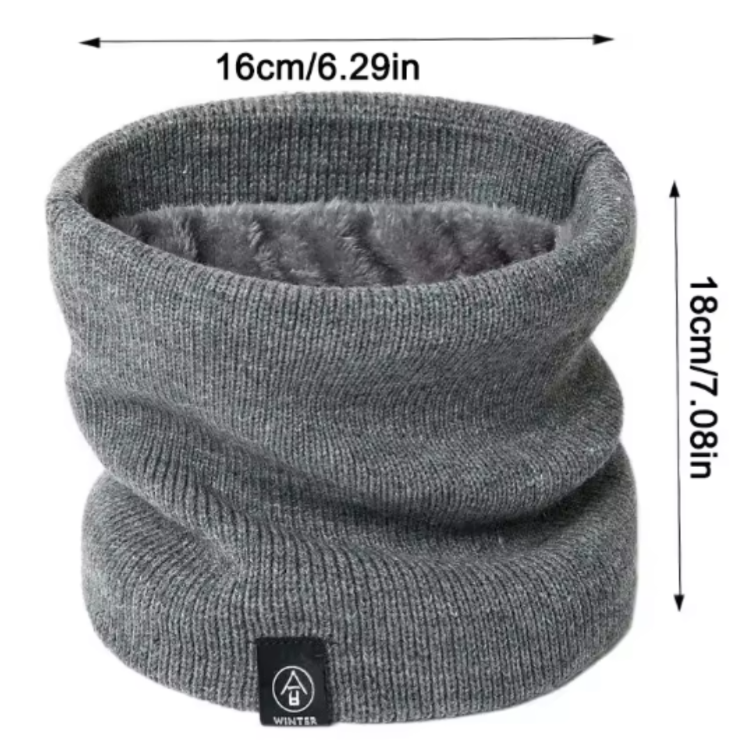 Soft Warm Neck Warmer