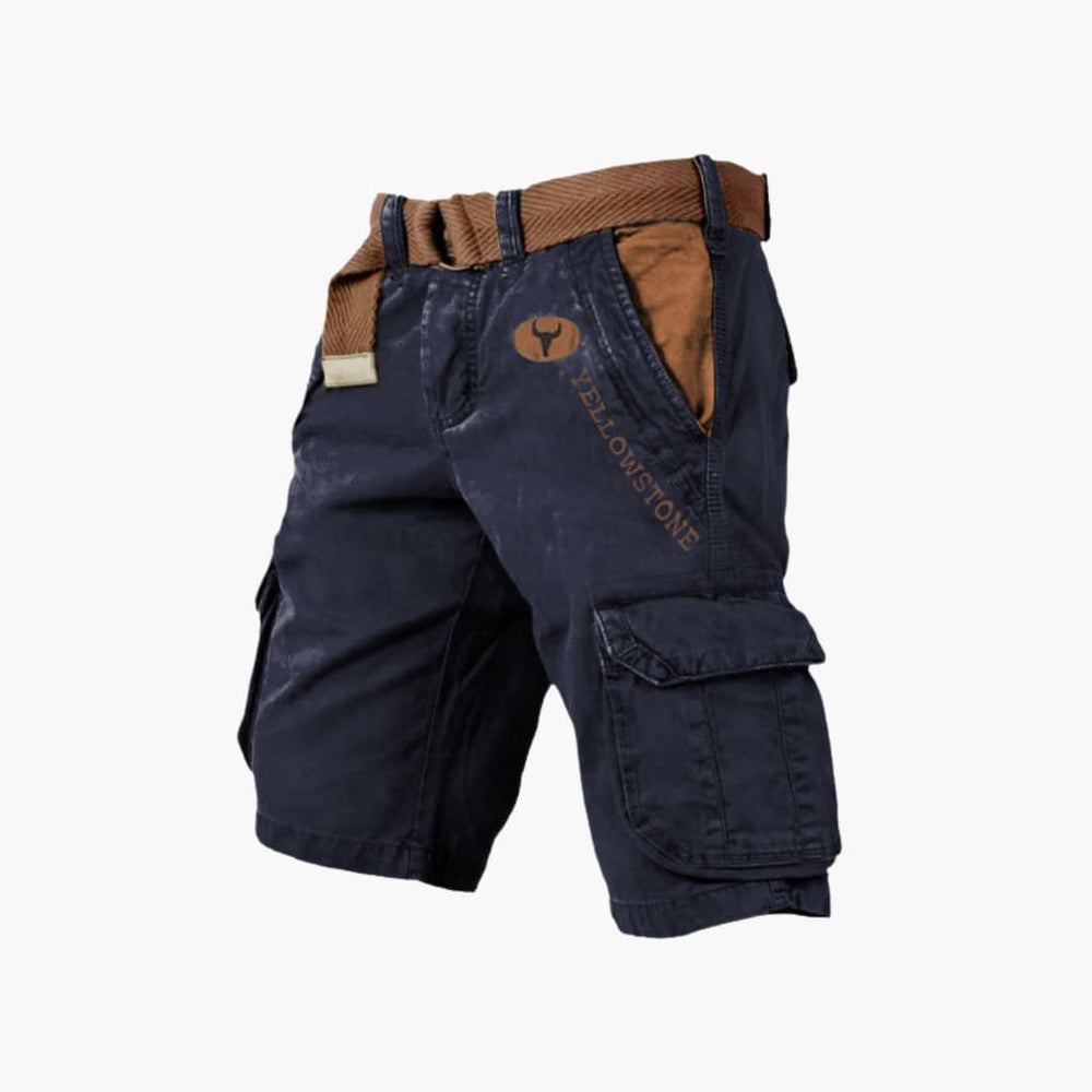 William Cargo Shorts