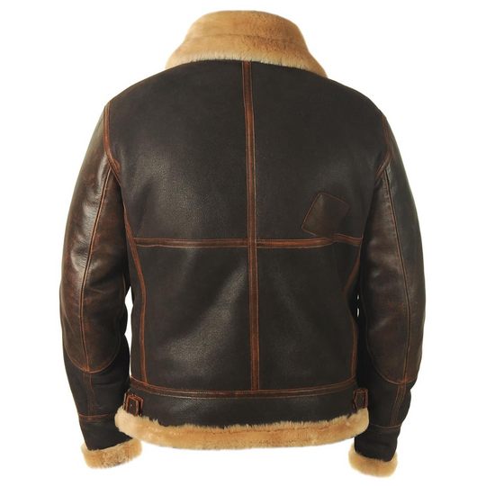 Ryan Timeless Aviator Jacket