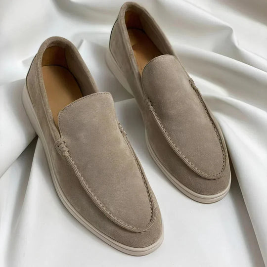 Chris Premium Suede Loafer