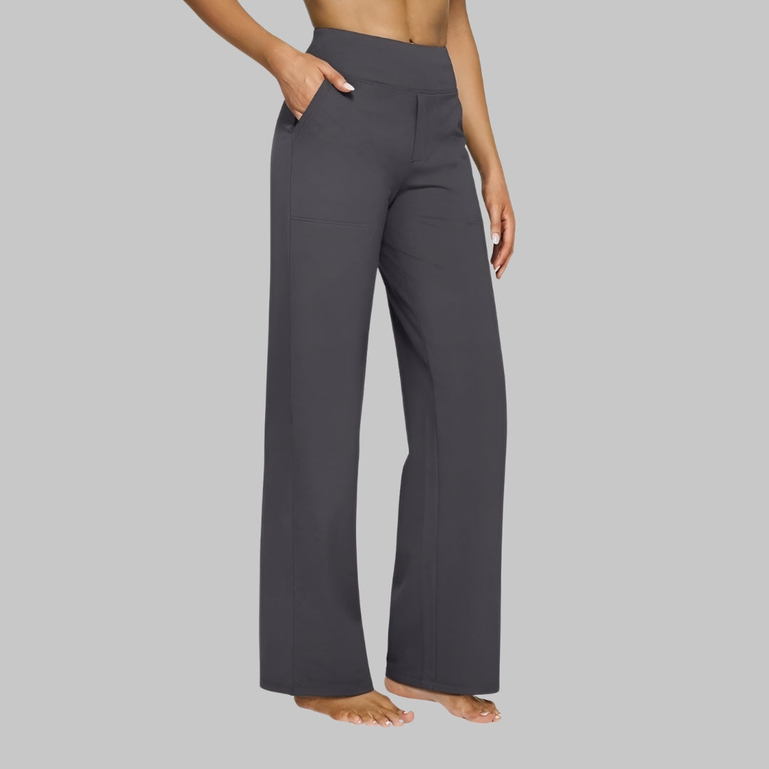 Lexie Soft Jersey Trousers