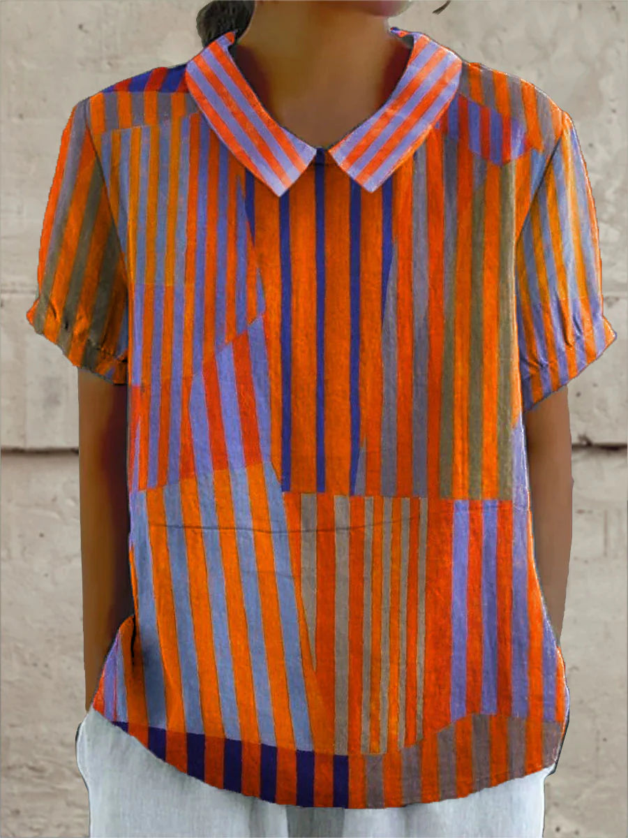 Marly Elegant Women's Blouse