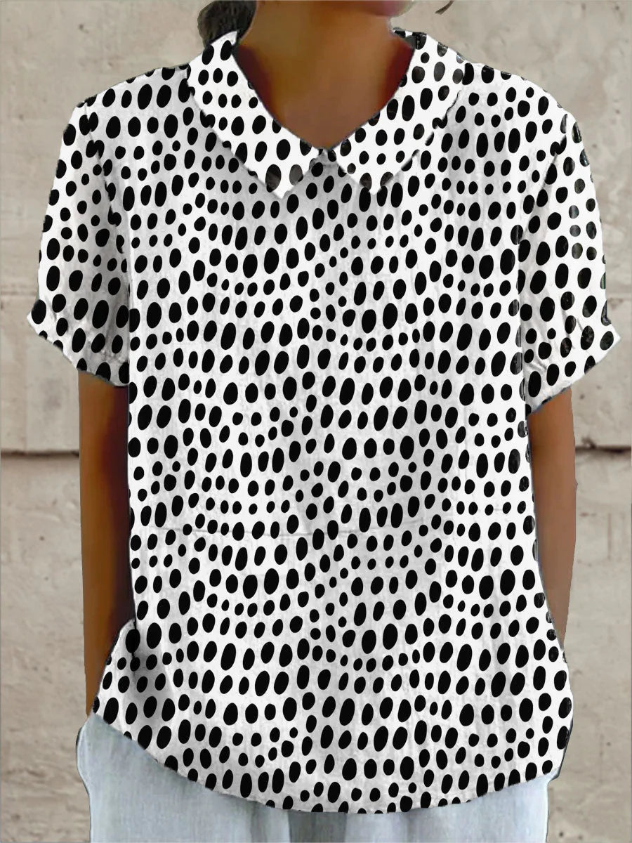 Rosie Elegant Women's Blouse