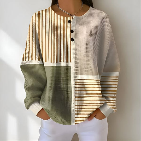 Joanne Luxe Knit Top