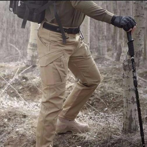 Tom Multifunctional Waterproof Pants