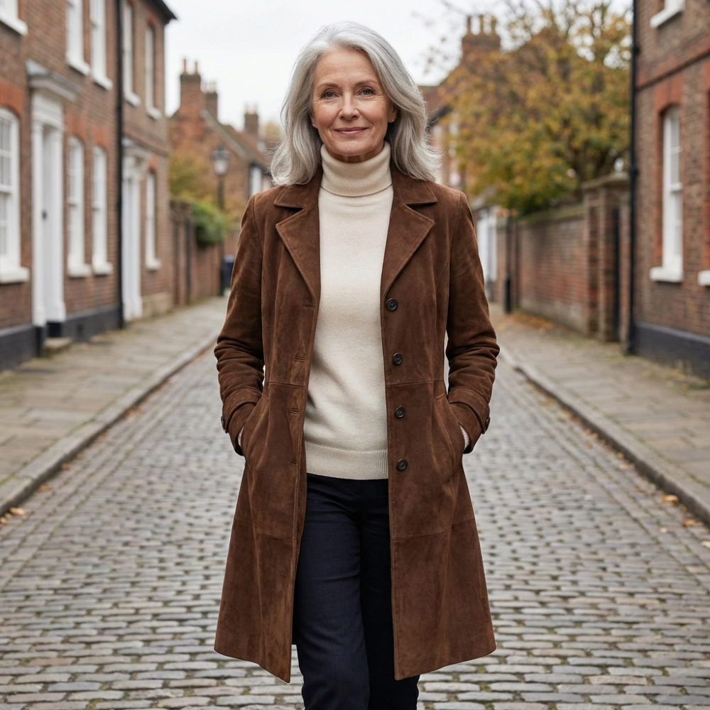 Elsie Elegant Coat